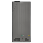 Превью картинка  Холодильник side by side Maunfeld MFF190NFDB01 #8