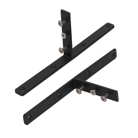 Картинка Duslar Фасадное крепление для Система MATRIX, выдвижной фасад 300 мм