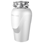 Превью картинка Измельчитель пищевых отходов Paulmark FISSION 1000 F-1000 Белый #3