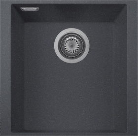 Картинка Rivelato STRIA 4134 1-чаш 410*435 Calcestruzzo