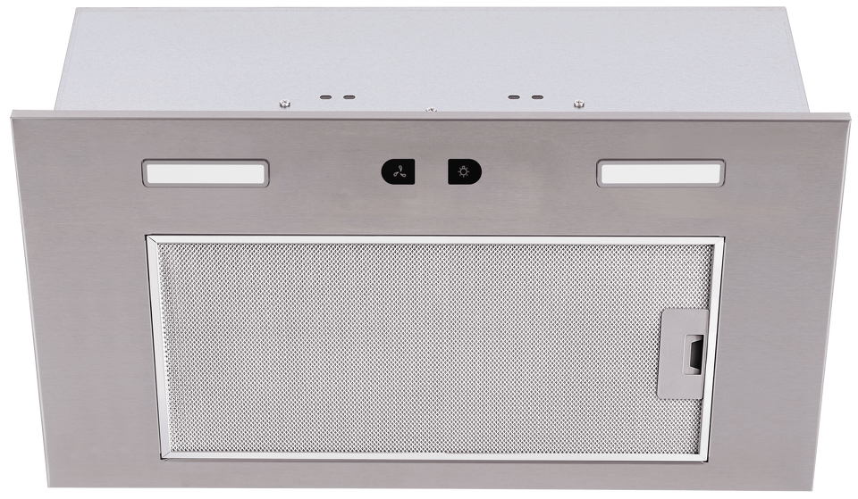 Фото Полновстраиваемая вытяжка Haier HVX-BI662X