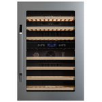 Превью картинка Шкаф винный встраиваемый Meyvel Винный холодильник (шкаф) компрессорный MEYVEL MV42-KSB2 #10
