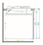 Превью картинка Газовая варочная панель Haier HHX-G64CWSB #8