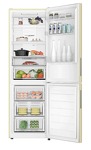 Превью картинка Холодильник с нижней морозилкой Haier CEF536CCG #5