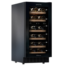 Картинка Meyvel Винный холодильник (шкаф) компрессорный MEYVEL MV28NH-KBT2