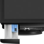 Превью картинка Стиральная машина с фронтальной загрузкой Weissgauff WM 59411 Direct Drive Inverter Steam Matt Black #24