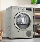 Превью картинка Машина сушильная Bosch WTN86212ME #6