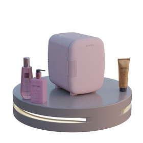 Картинка Холодильник для косметики Meyvel MB-04C4P