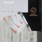 Превью картинка Наклонная вытяжка Weissgauff Lyra BL #9