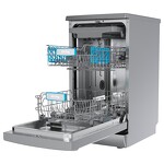 Превью картинка Посудомоечная машина 45см Körting KDF 45678 S #4