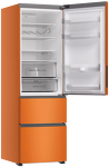 Превью картинка Холодильник с нижней морозилкой Haier A4F637COMVU1 #4