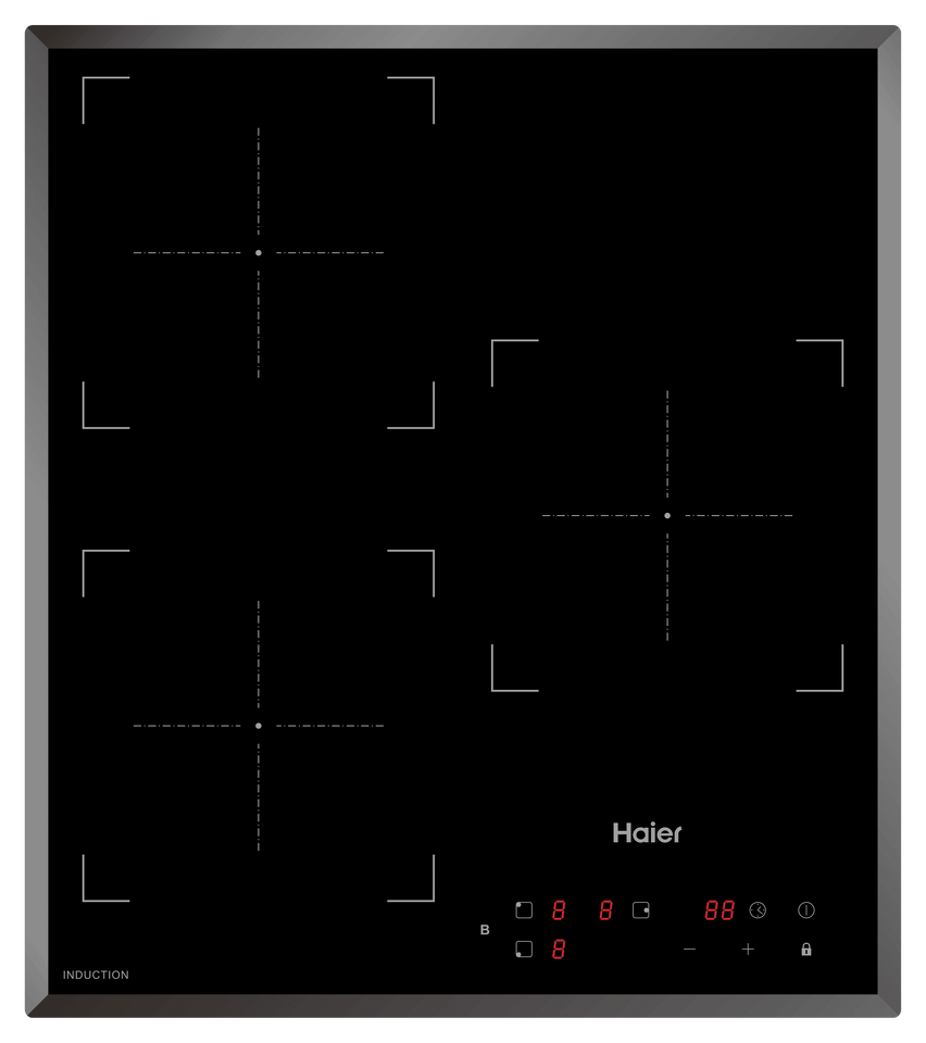 Фото Индукционная варочная панель Haier HHY-Y53NVB