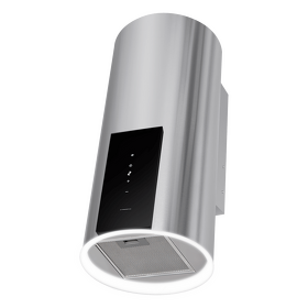 Картинка Maunfeld ALBA 39 Wall Inox