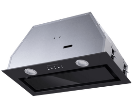 Картинка Maunfeld TRAPEZE 602IG BLACK