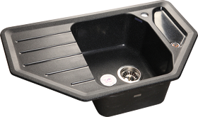 Картинка GranFest CORNER 800E Черный