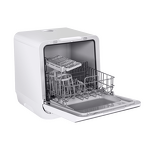 Превью картинка Посудомоечная машина компактная Maunfeld MWF06IM #7