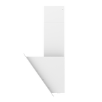 Превью картинка Наклонная вытяжка Franke MELODY 60 WH #4