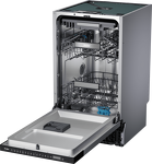Превью картинка Посудомоечная машина 45см встраиваемая Haier HDWE11-396RU #2