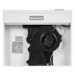 Превью картинка Козырьковая вытяжка Maunfeld MF 60 White #5