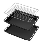 Превью картинка Электрический духовой шкаф Maunfeld MEOR7217DMB2 #17