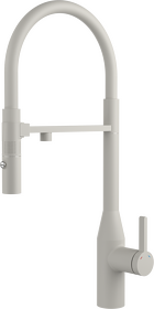 Картинка Rivelato ALMARA U-обр. гибкий излив с краном питьевой воды D-35мм brina