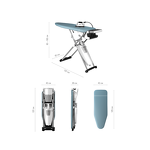 Превью картинка Гладильная система Laurastar S PURE #6