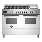 Превью картинка Центр варочный Bertazzoni PRO126G2EXT #1