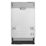 Превью картинка Посудомоечная машина 45см встраиваемая Maunfeld MLP4529A01 Light Beam #5