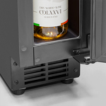 Превью картинка Шкаф винный встраиваемый Meyvel Винный холодильник (шкаф) компрессорный MEYVEL MV9NH-KWT1 #4