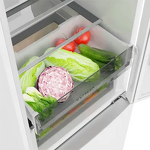 Превью картинка Холодильник с нижней морозилкой Haier CEF530CWRG #9