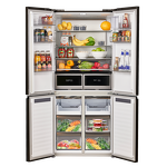 Превью картинка  Холодильник side by side Maunfeld MFF190NFDBG #2