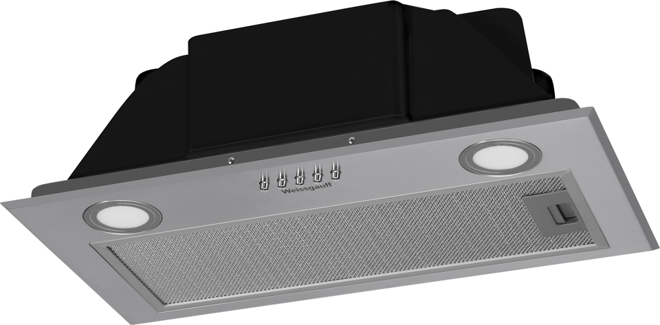 Фото Полновстраиваемая вытяжка Weissgauff BOX 900 PB IX