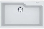 Превью картинка Гранитная мойка Franke Мойка UBG 610-72 белый стоп-вентиль #1