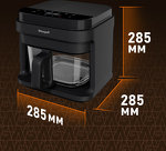 Превью картинка Гриль Weissgauff WAF 515 GB Air Cook Master #19