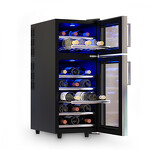 Превью картинка Шкаф винный  Cold Vine Винный холодильник (шкаф) термоэлектрический COLD VINE C21-TBF2 #5