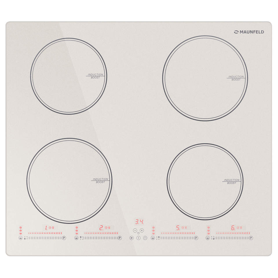 Фото Индукционная варочная панель Maunfeld CVI594SBG