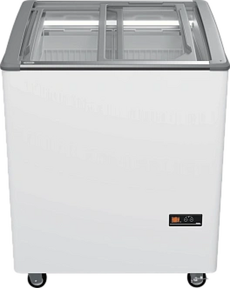 Фото Ларь морозильный  Haier SD-206AELUA с подсветкой