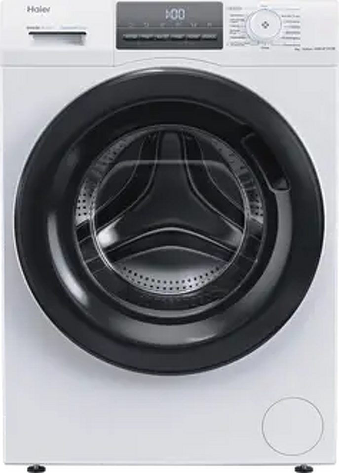 Фото Стиральная машина с фронтальной загрузкой Haier HW80-BP12929E