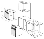 Превью картинка Электрический духовой шкаф Weissgauff EOM 180 B #13