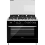 Превью картинка Центр варочный HIBERG FEG 950-25 MB #3