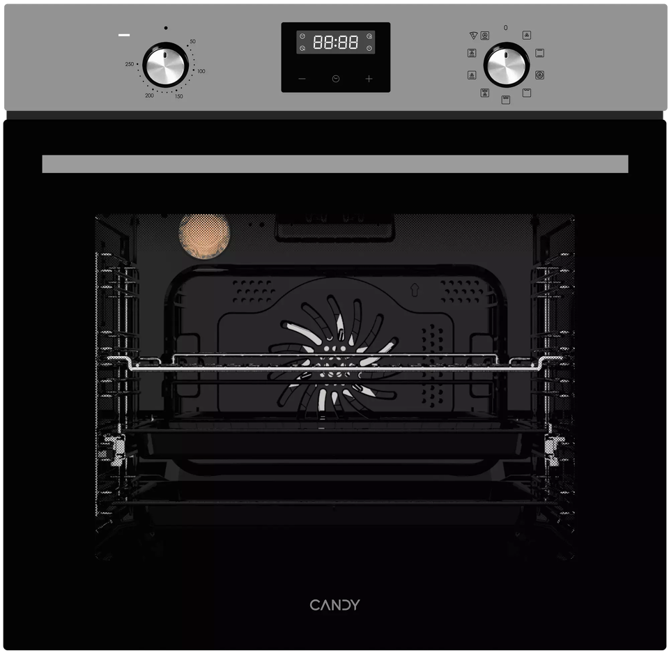 Фото Электрический духовой шкаф Candy COXP08LTBX