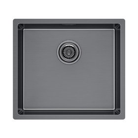 Картинка Paulmark LASSAN 49 UNI LA49-GM Вороненая сталь GM