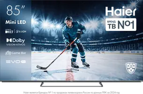 Картинка Haier 85 miniLED M4