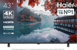 Превью картинка Телевизор Haier 43 LED H1 #2