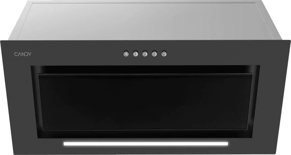 Фото Полновстраиваемая вытяжка Candy CVXBI63MGBB