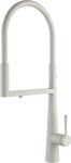 Превью картинка Смеситель для кухни Rivelato ETERNA U-обр. гибкий излив с краном питьевой воды D-35мм brina #1