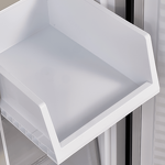 Превью картинка  Холодильник side by side Maunfeld MFF183NFSBE #10