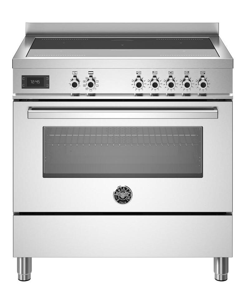 Фото Центр варочный Bertazzoni PRO95I1EXT