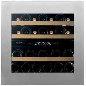 Картинка Винный холодильник (шкаф) компрессорный Dunavox DVH-25.65DSS.TO