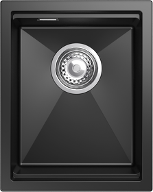 Картинка Rivelato LINO 354 1-чаш 350*440 antracite